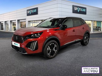 Photo Peugeot 2008 PureTech 130 S&S EAT8 GT