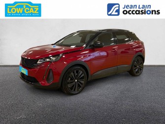 Photo Peugeot 3008 Hybrid4 300 e-EAT8 GT Line