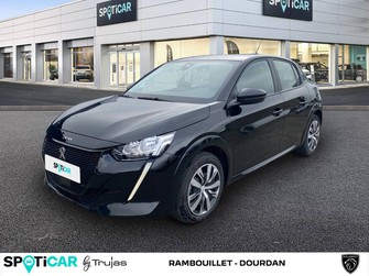 Photo Peugeot 208 BUSINESS ELECTRIQUE 208 Electrique 50 kWh 136ch