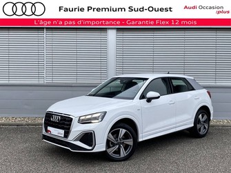 Photo Audi Q2 Q2 30 TDI 116 S tronic 7