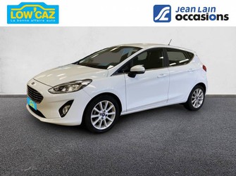 Photo Ford Fiesta 1.0 EcoBoost 100 ch S&S BVA6 Titanium