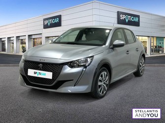 Photo Peugeot 208 Electrique 50 kWh 136ch Active Business