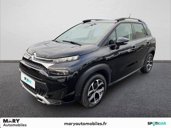 Photo Citroen C3 Aircross PureTech 110 S&S BVM6 Shine