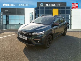 Photo Dacia Sandero 1.0 TCe 90ch Stepway Extreme CVT