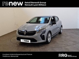 Photo Renault Clio V Clio TCe 100 GPL