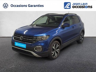 Photo Volkswagen T-Cross 1.0 TSI 110 Start/Stop DSG7 Active