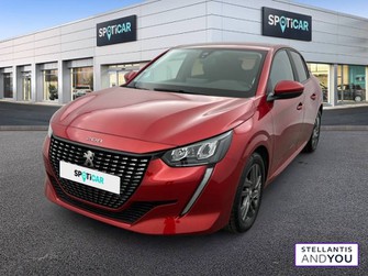 Photo Peugeot 208 PureTech 75 S&S BVM5 Style