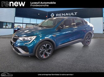 Photo Renault Arkana 1.6 E-Tech 145ch RS Line -21B
