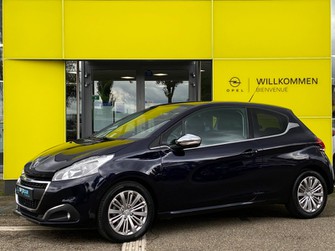 Photo Peugeot 208 1.2 PureTech 110ch Allure S&S 3p