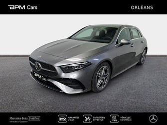 Photo Mercedes Classe A Classe A 180 136ch AMG Line 7G-DCT