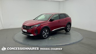 Photo Peugeot 3008 Puretech 130ch S&S EAT8 Allure Pack