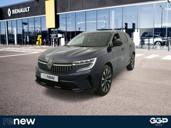 Photo Renault Espace VI E-Tech hybrid 200 Techno
