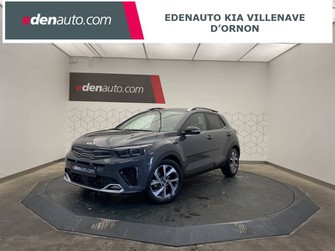 Photo Kia Stonic 1.0 T-GDi 120 ch MHEV DCT7 GT Line Premium