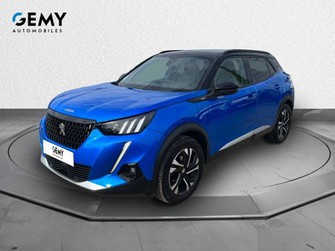 Photo Peugeot 2008 PureTech 130 S&S EAT8 GT