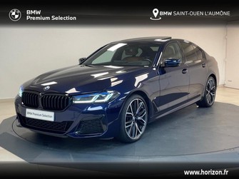 Photo Bmw Serie 5 Série 5 520dA xDrive 190ch M Sport Steptronic