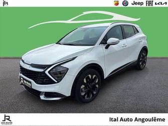Photo Kia Sportage 1.6 T-GDi 265ch PHEV Design BVA6 4x4