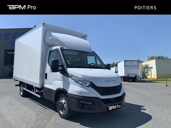Photo Iveco  CCb 35C16H Empattement 4100