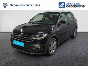 Photo Volkswagen T-Cross 1.0 TSI 110 Start/Stop DSG7 Carat