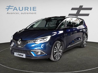 Photo Renault Grand Scenic IV Grand Scenic Blue dCi 150