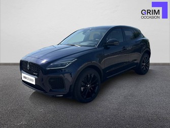 Photo Jaguar E Pace E-Pace P270e ch PHEV AWD BVA