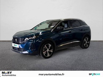 Photo Peugeot 3008 Hybrid 225 e-EAT8 GT