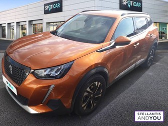 Photo Peugeot 2008 PureTech 100 S&S BVM6 Allure