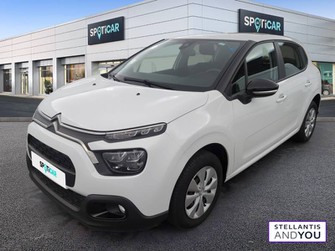Photo Citroen C3 PureTech 83 S&S BVM5 Feel Business