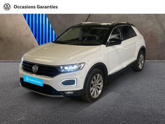 Photo Volkswagen T-Roc 1.5 TSI EVO 150ch Carat DSG7 Euro6d-T