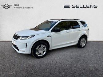Photo Land-Rover Discovery Sport P300e R-Dynamic SE AWD BVA