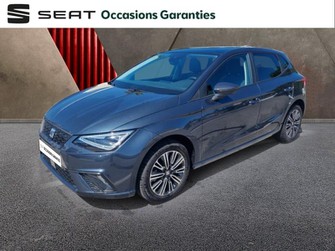 Photo Seat Ibiza 1.0 TSI 115ch Copa DSG7
