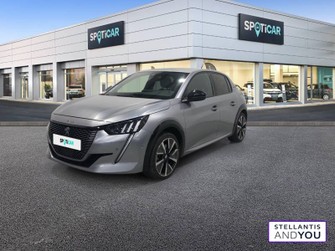 Photo Peugeot 208 Electrique 50 kWh 136ch GT