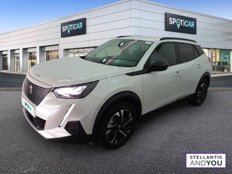 Photo Peugeot 2008 Electrique 136 ch Allure Pack