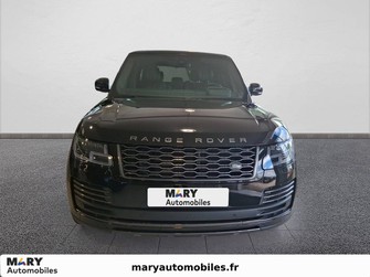 Photo Land-Rover Range Rover Range Rover Mark IX LWB SDV8 4.4L 339ch