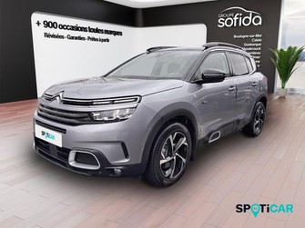 Photo Citroen C5 Aircross Hybrid rechargeable 225ch C-Series ë-EAT8