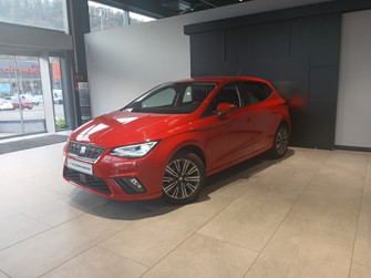 Photo Seat Ibiza Ibiza 1.0 EcoTSI 95 ch S/S BVM5