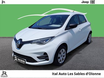 Photo Renault ZOE Life charge normale R110 Achat Intégral 4cv