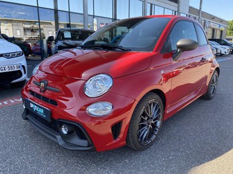 Photo Abarth 500 595 1.4 Turbo 16V T-Jet 165 ch BVM5 3p