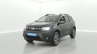 Photo Dacia Duster Duster Blue dCi 115 4x2