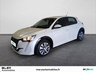 Photo Peugeot 208 Electrique 50 kWh 136ch Active Business