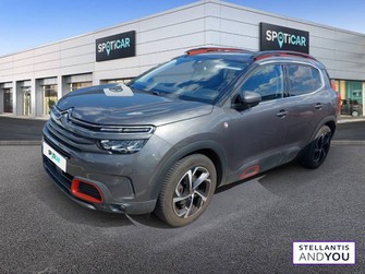 Photo Citroen C5 Aircross BlueHDi 130 S&S BVM6 C-Series