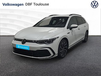 Photo Volkswagen Golf SW 1.5 eTSI OPF 130 DSG7 R-Line