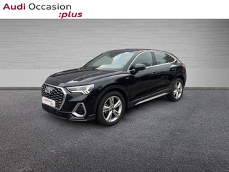 Photo Audi Q3 Sportback 35 TFSI 150ch S line S tronic 7