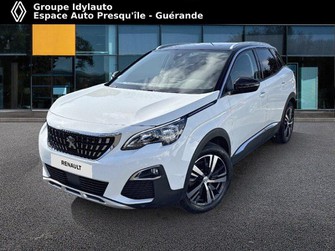 Photo Peugeot 3008 3008 BlueHDi 130ch S&S EAT8 Allure