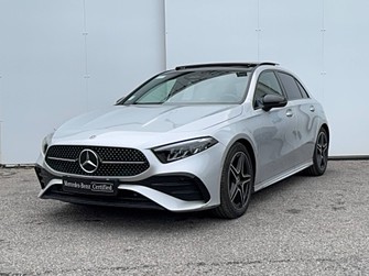 Photo Mercedes Classe A CLASSE A Classe A 180 d 8G-DCT