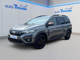 Photo Dacia Jogger Hybrid 140 7 places GSR2 Extreme +