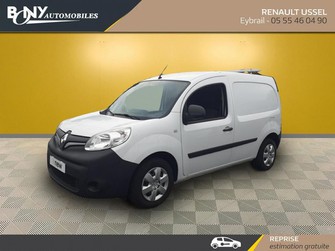 Photo Renault Kangoo Express BLUE DCI 80 EXTRA R-LINK
