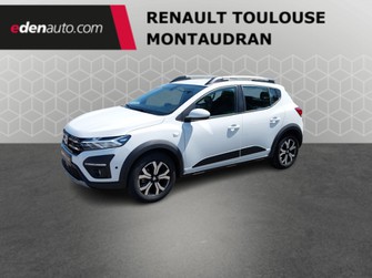 Photo Dacia Sandero ECO-G 100 - 22 Stepway Confort
