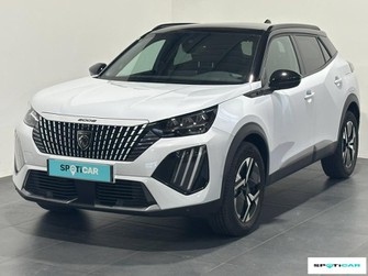 Photo Peugeot 2008 1.2 Hybrid 136ch GT e-DCS6