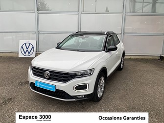 Photo Volkswagen T-Roc T-Roc 1.5 TSI 150 EVO Start/Stop DSG7
