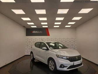Photo Dacia Sandero ECO-G 100 Stepway Confort